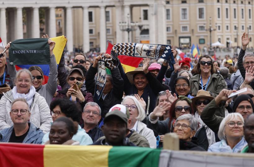Il Papa, 'il grido dei migranti non trovi indifferenza'