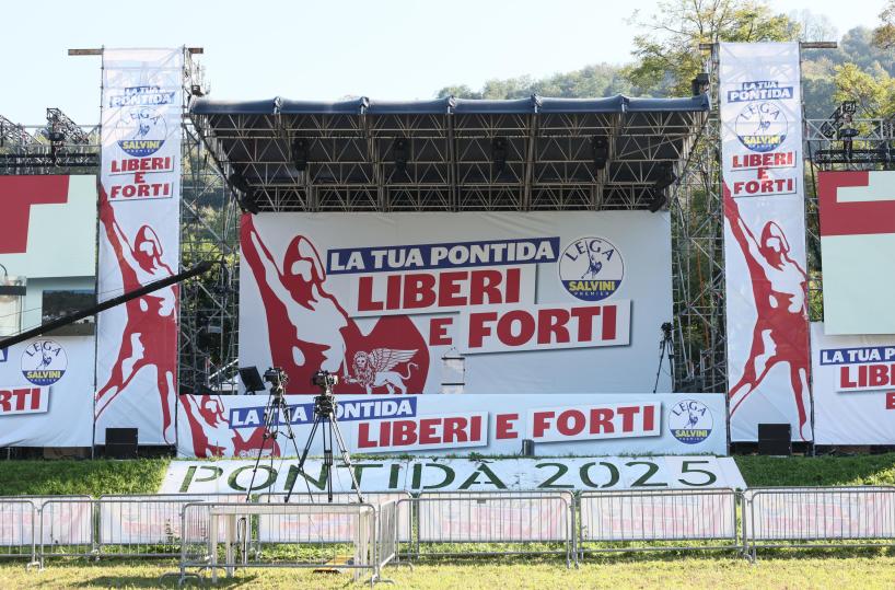 Lega Nord, il terreno di Pontida è nostro e non sarà venduto