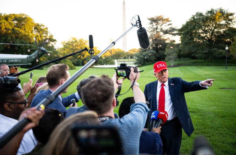 Trump, Hamas ha accettato alcune cose molto importanti