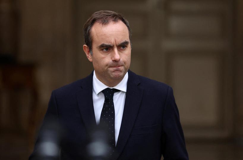 Lecornu, non c'erano le condizioni per restare premier