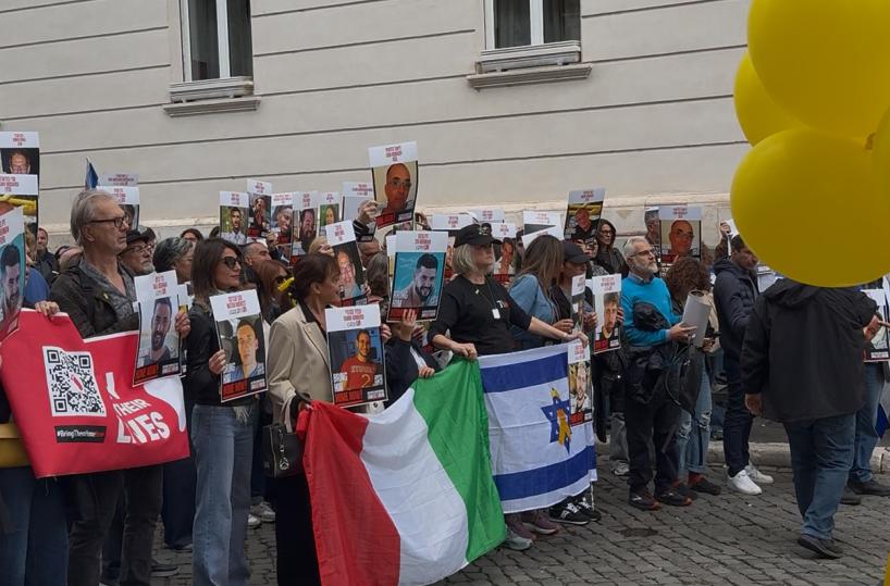 Massima attenzione a Roma per anniversario 7 ottobre