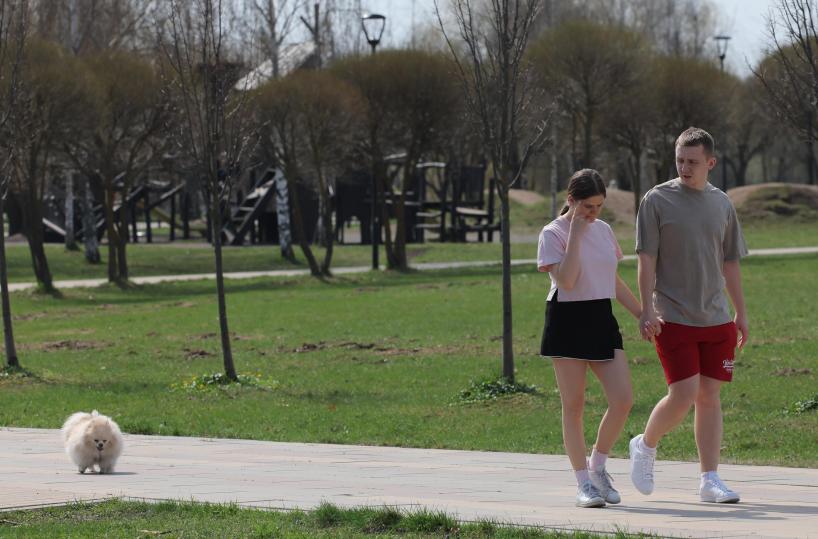 Arriva l'ottobrata, tanto sole e caldo in aumento fino a 25°C