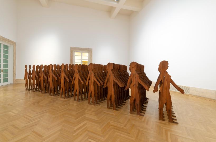 Ceroli, dalla mostra alla Gnamc a un museo nella mia casa studio