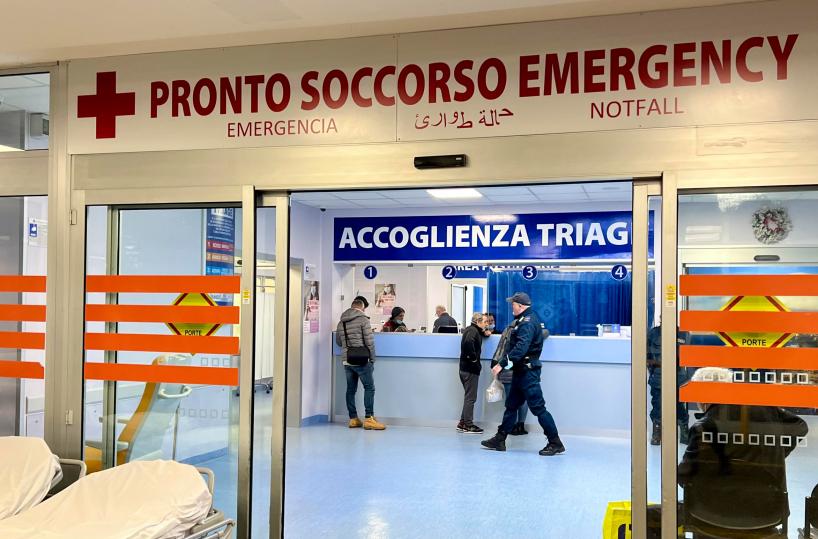 Esplosione a Pomigliano, morto uno degli operai feriti