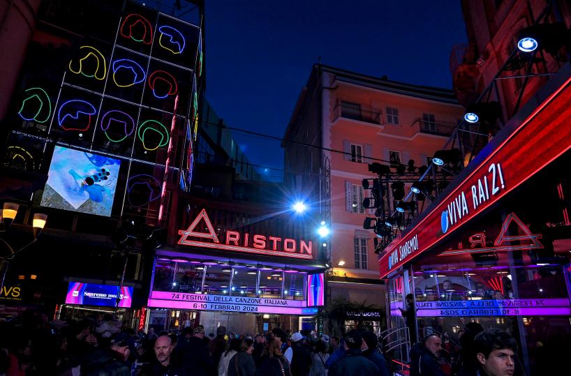 Festival di Sanremo, la Giunta approva la Convenzione Rai-Comune