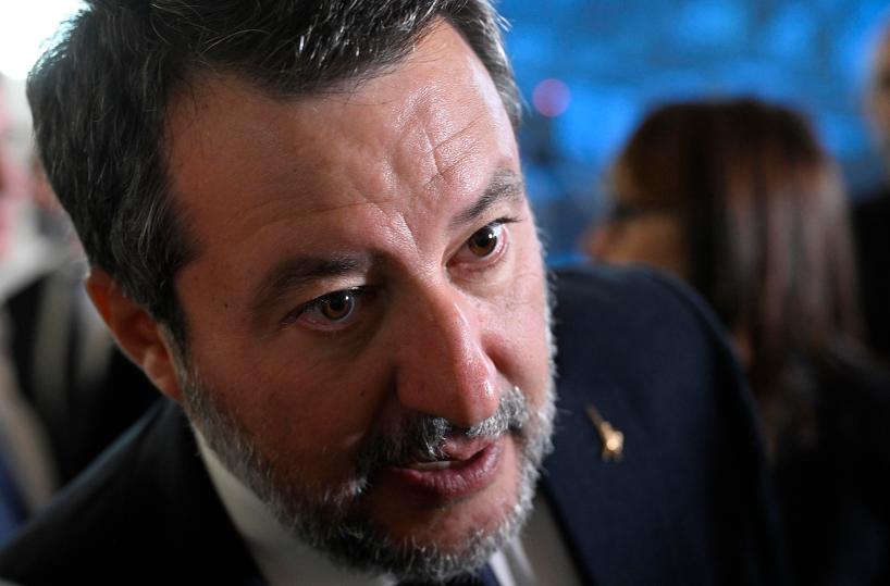 Salvini, alcuni che si dicono di centrodestra salvano Salis