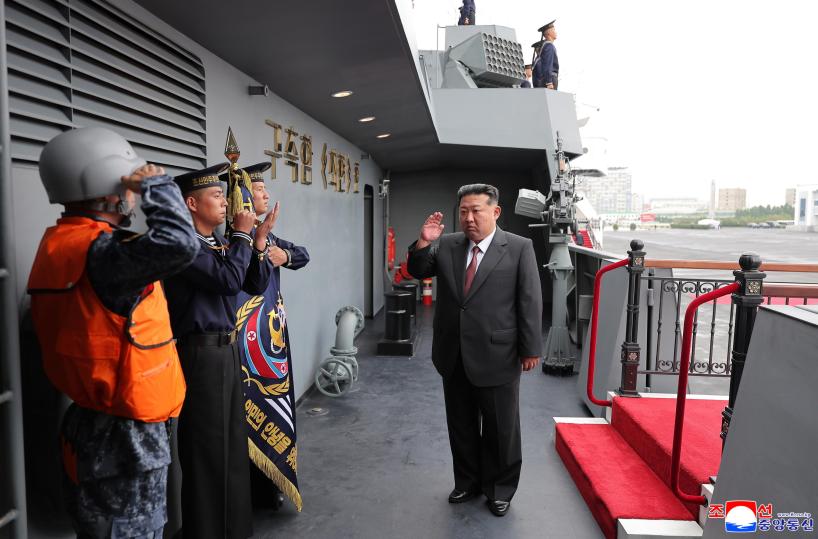 Kim a Putin, 'la nostra alleanza andrà avanti nel futuro'