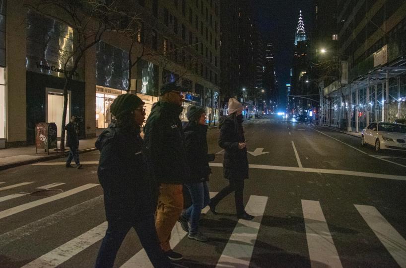 '140mila studenti senza alloggio nella Big Apple, record'