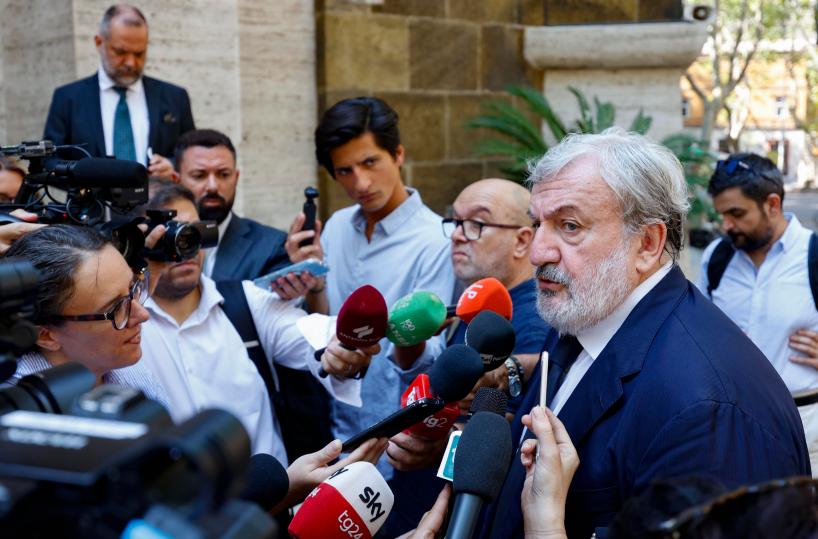 La Regione Puglia denuncia governo israeliano per Flotilla