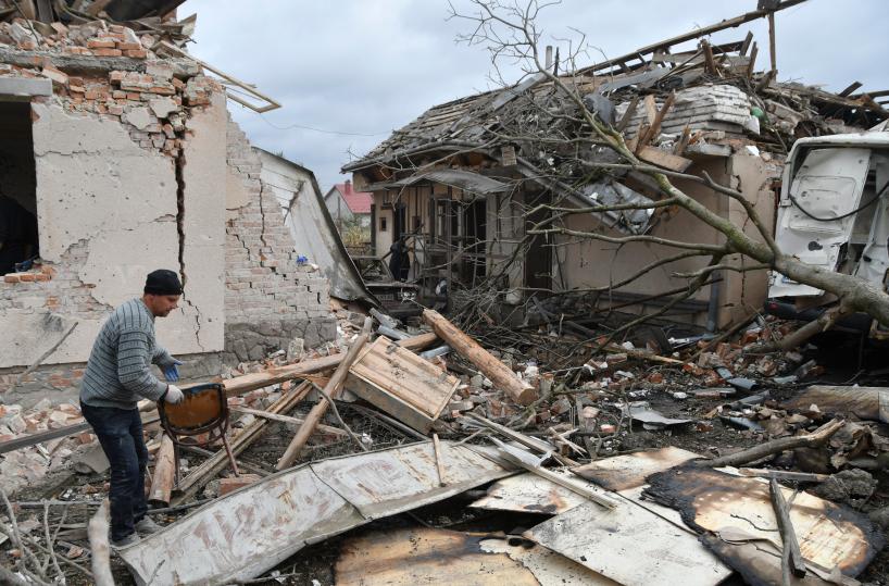 Filorussi, 4 civili morti in un raid ucraino in Kherson