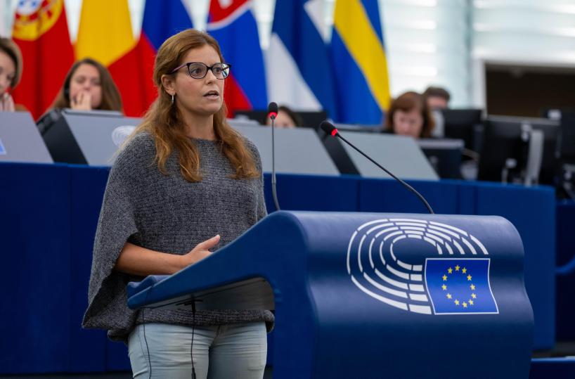 Ilaria Salis, 'questo voto una vittoria per la democrazia'