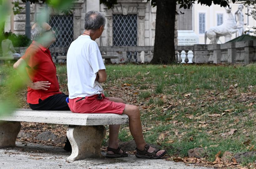 Giorgetti, su età pensionabile sterilizzazione selettiva