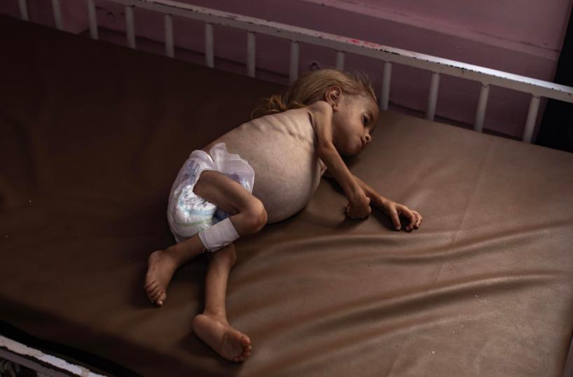 Unicef, in 2 anni 64mila bambini uccisi o mutilati a Gaza