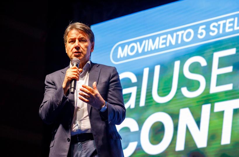 Conte lancia un appello bipartisan su 4 misure in manovra