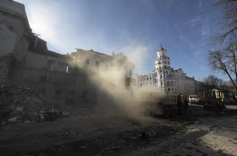 Raid russi sulla regione ucraina di Sumy, almeno 3 morti