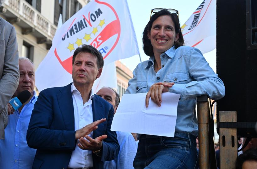 Colloquio Schlein-Conte alla Camera, leader M5s vedrà Giani