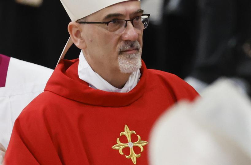 Pizzaballa, accordo dona fiducia, cammino verso pace