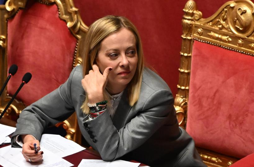 Meloni, orgogliosi del nostro contributo silenzioso e costante