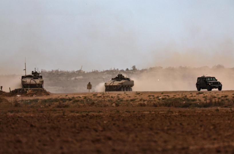 Israele, l'Idf manterrà 53% del territorio di Gaza