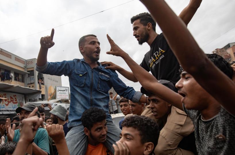 Israele, cessate il fuoco dopo 24 ore da riunione governo