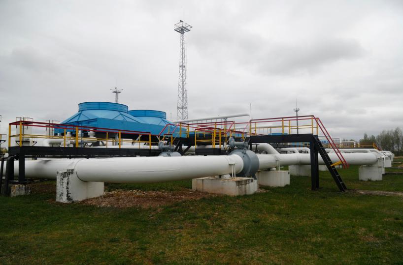 Il gas chiude in ribasso sopra i 32 euro al Ttf di Amsterdam