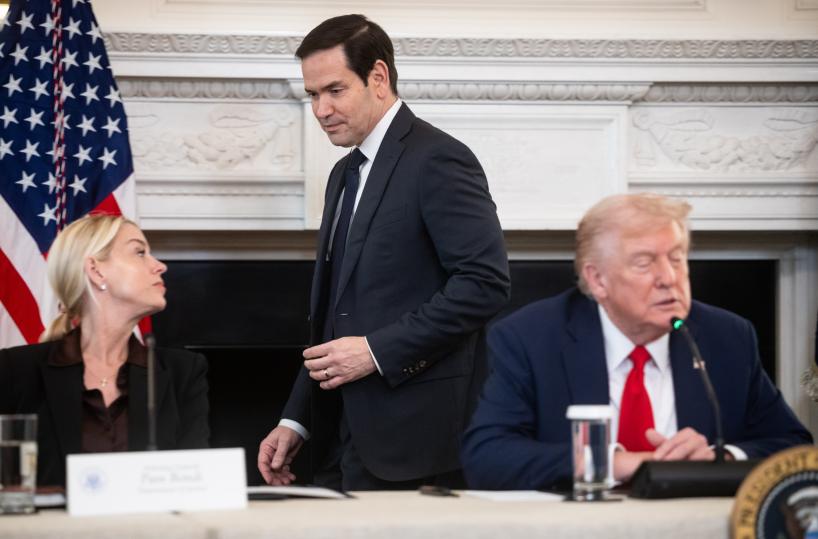 'Trump approva post per l'annuncio sull'accordo a Gaza'