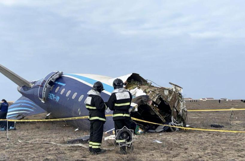 Putin ammette con Aliyev responsabilità per schianto aereo