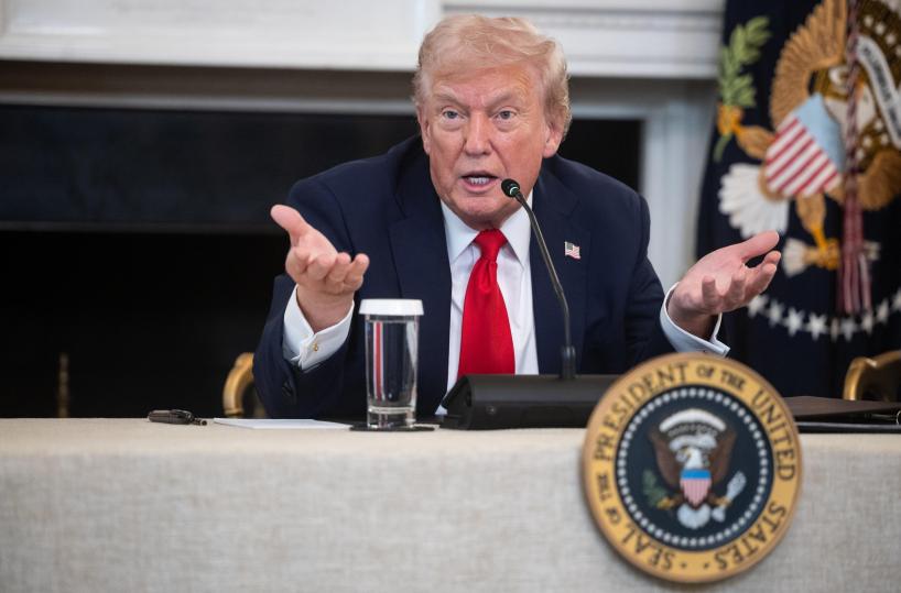 Trump, 'proverò ad andare in Egitto per la firma ufficiale'