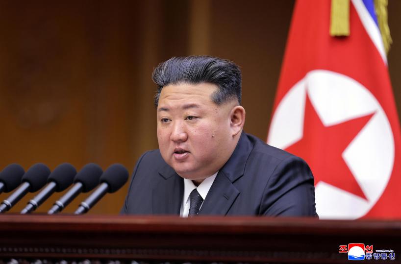 Kim, 'con Cina relazioni amichevoli e di cooperazione'
