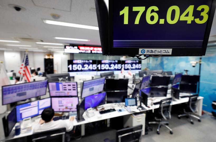 Borsa: Tokyo, apertura in ribasso (-0,32%)