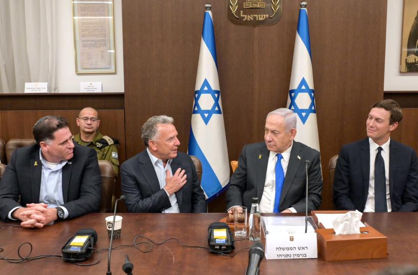 Dopo la ratifica del governo Israele scatta la tregua a Gaza