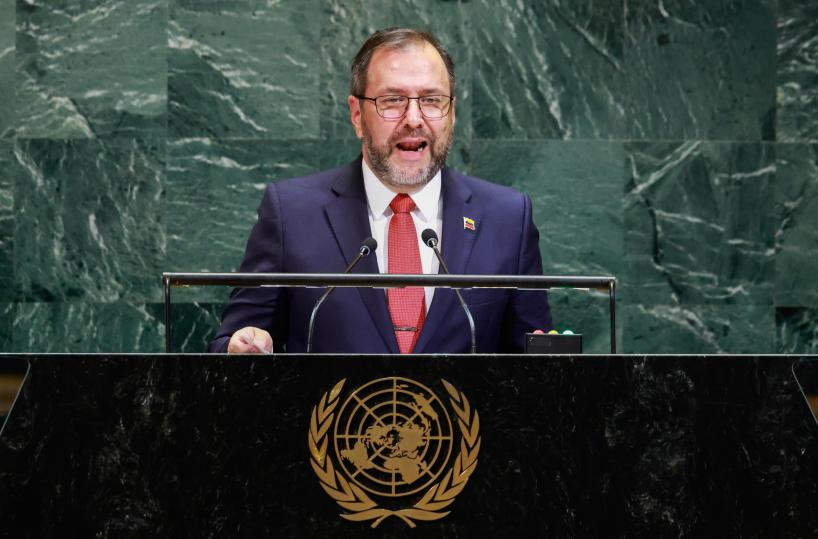 Venezuela, 'Consiglio sicurezza Onu si riunisca su minaccia Usa'