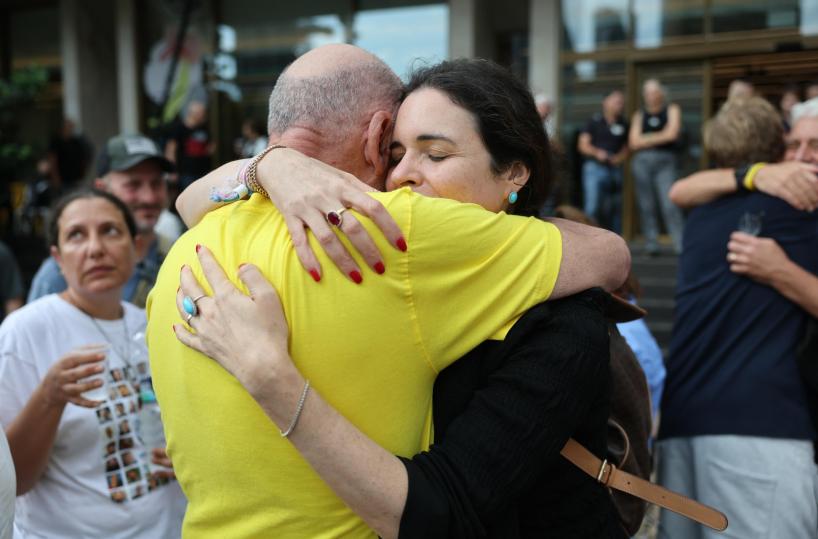 Cnn, 'rilascio ostaggi forse in notte tra domenica e lunedì'