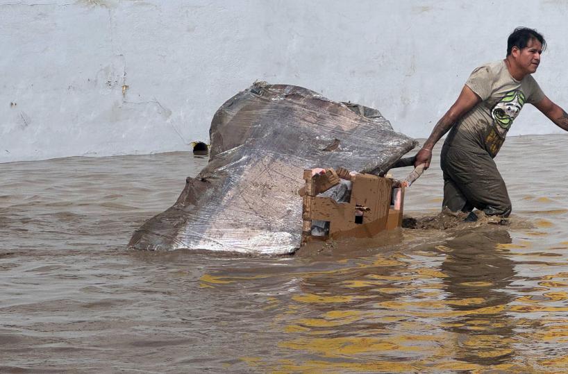 Piogge torrenziali in Messico, almeno 28 morti in vari Stati