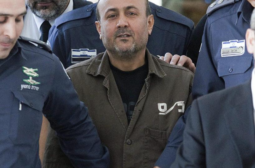 Hamas insiste con Israele, 'rilasciate anche Barghouti'