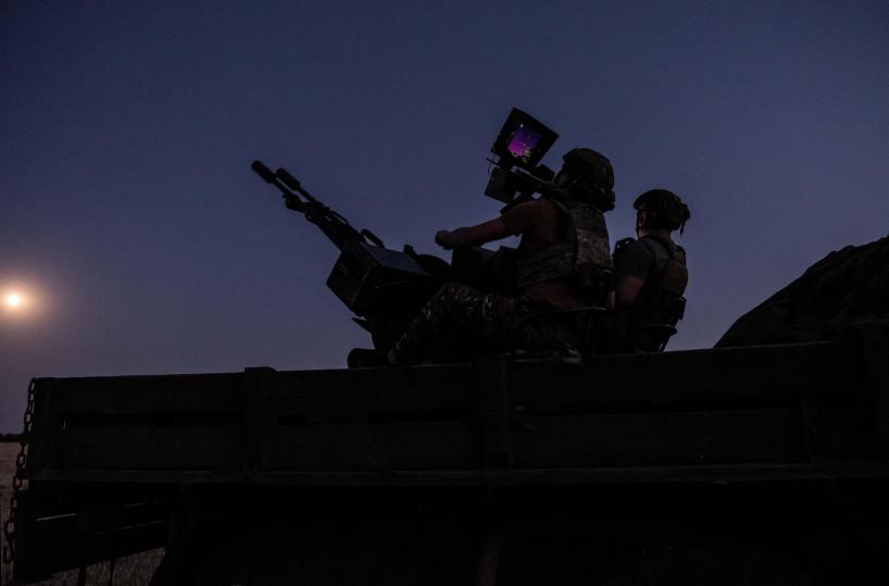 Difesa Russia, 'intercettati nella notte 42 droni ucraini'