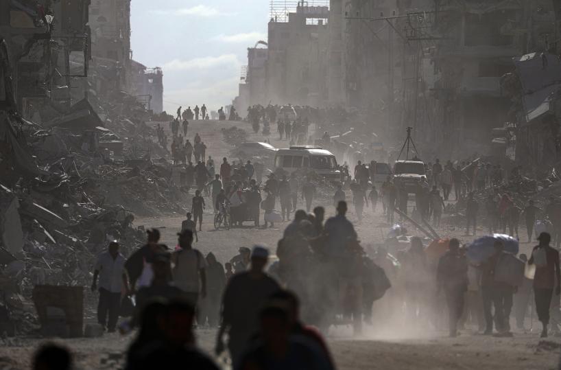 Hamas, rilascio degli ostaggi inizierà lunedì mattina