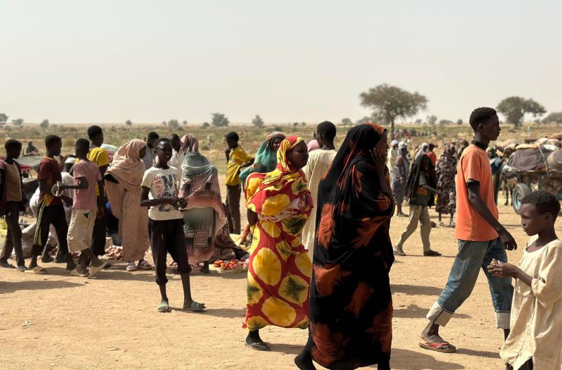 In Sudan 60 morti per droni dell'Rsf sugli sfollati in Darfur