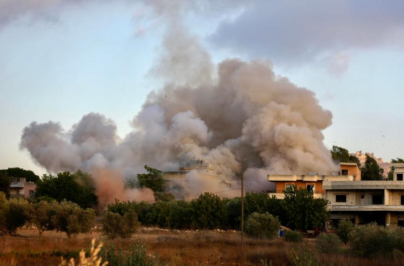 Beirut condanna attacchi Idf, 'colpiti obiettivi civili'