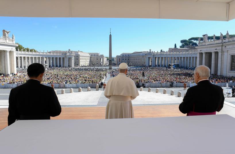 Il Papa, attenti alle strumentalizzazioni della fede