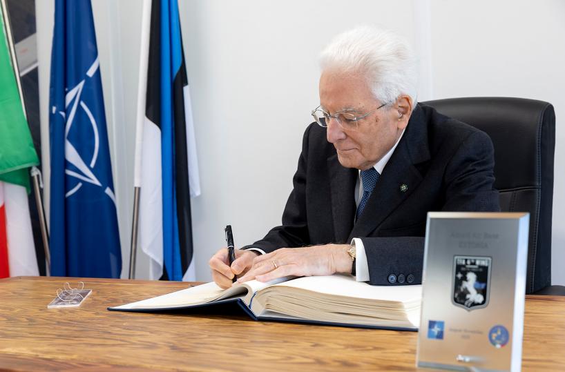 Mattarella, la sicurezza sul lavoro è un diritto inalienabile