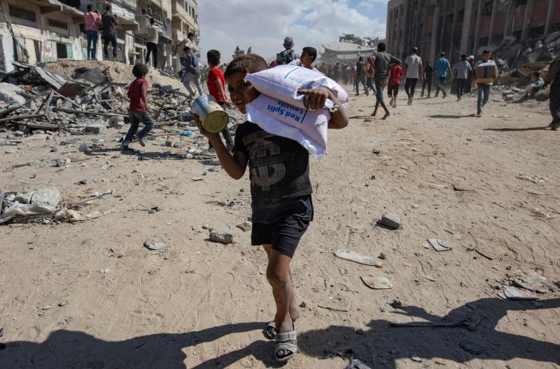 Hamas, ostaggi saranno rilasciati in tre punti di Gaza