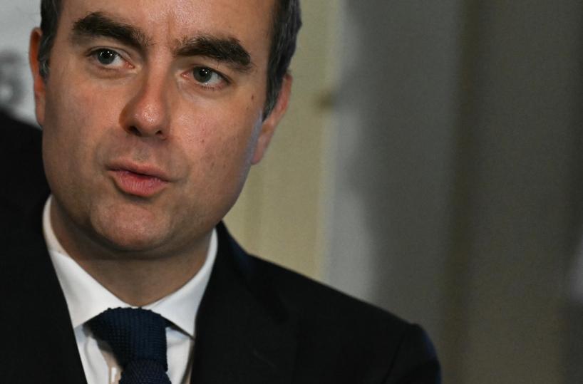 Lecornu, 'governo di scopo, varare manovra finanziaria'