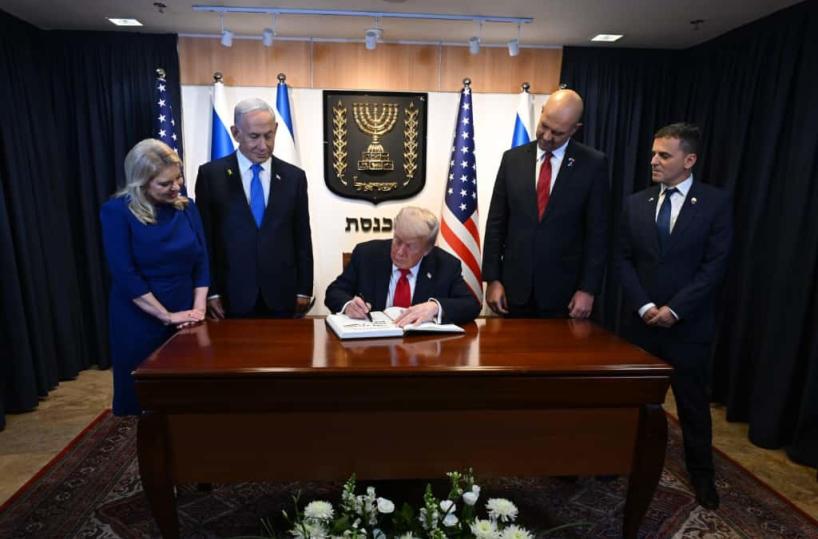 Netanyahu, 'ora bisogna occuparsi del disarmo di Hamas'