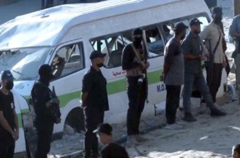 Hamas, impegno per l'accordo, Israele lo rispetti