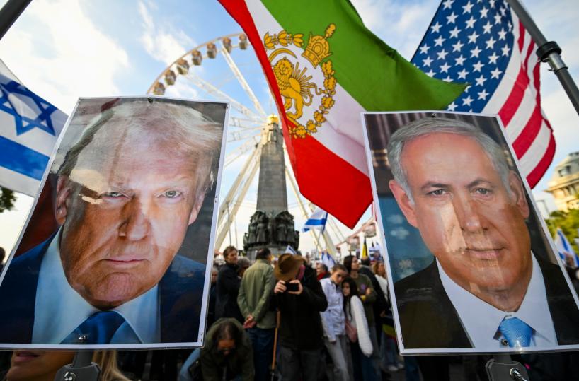 Netanyahu ringrazia Trump, 'suo nome rimarrà nella storia'