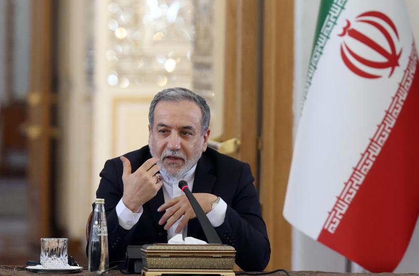 Araghchi, 'l'Iran non interagirà con gli aggressori'
