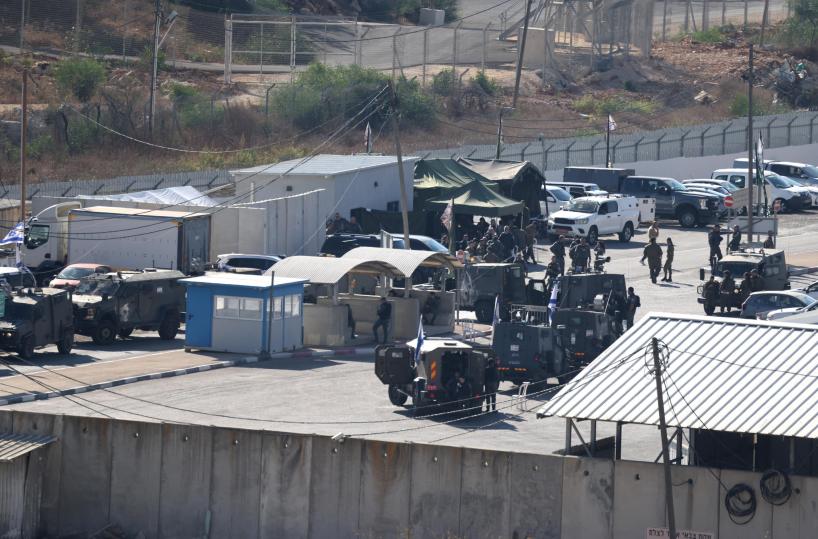 Media, liberati tutti i detenuti palestinesi in accordo