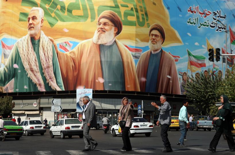 Trump, pronto a revocare sanzioni quando l'Iran sarà pronto
