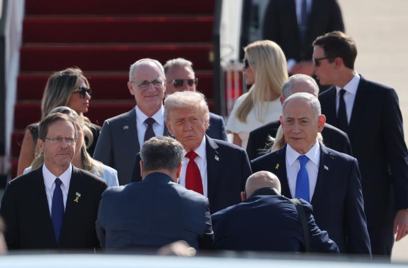 Netanyahu, con Trump possibili nuovi accordi con Paesi arabi